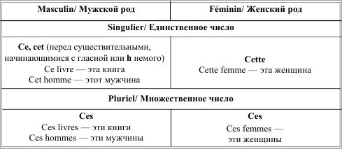 Ирина Солодухина - Грамматика французского языка в таблицах