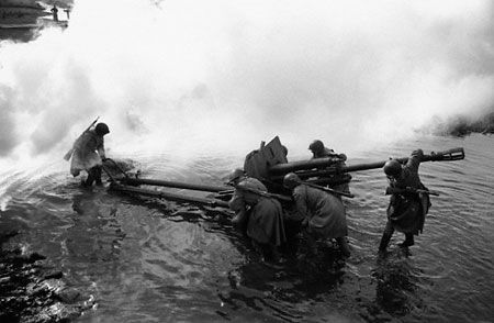 Владимир Побочный, Людмила Антонова - Осень 1943 года