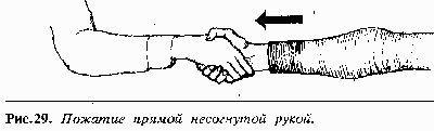 Язык телодвижений. Как читать мысли...