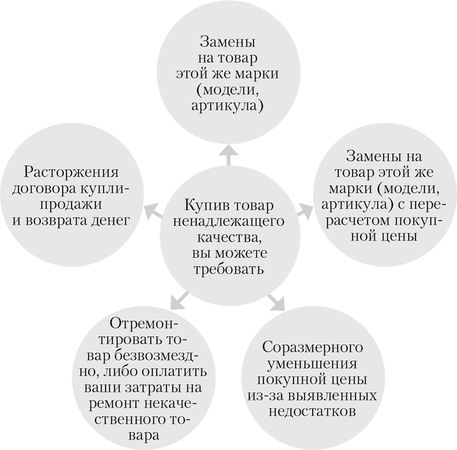 Алена Нариньяни, Алеся Довлатова - Клиент всегда прав. Все о защите прав...