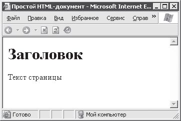 Александр Чиртик - HTML: Популярный самоучитель