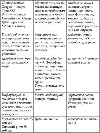 Сан Лайт - Чакры - энергии жизненных сфер. Работа с внутренним космосом