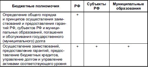 Виталий Федосов - Бюджетная система Российской Федерации