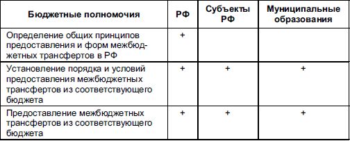 Виталий Федосов - Бюджетная система Российской Федерации