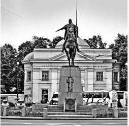 Николай Коняев - Ангел над городом. Семь прогулок по православному Петербургу