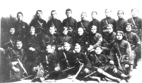 Александр Дерябин - Гражданская война в России 1917-1922. Красная Армия