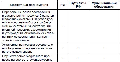 Виталий Федосов - Бюджетная система Российской Федерации