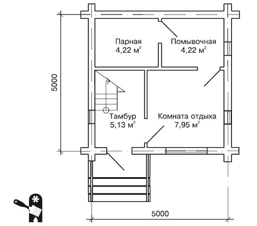 Иван Никитко - Баня, сауна. Строим своими руками