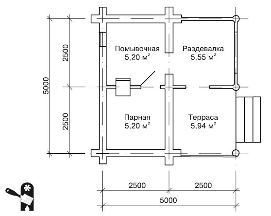 Иван Никитко - Баня, сауна. Строим своими руками