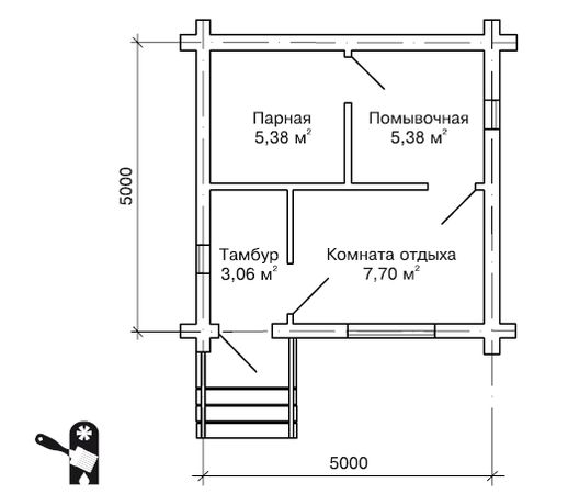 Иван Никитко - Баня, сауна. Строим своими руками