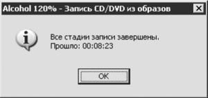 Запись CD и DVD: профессиональный подход