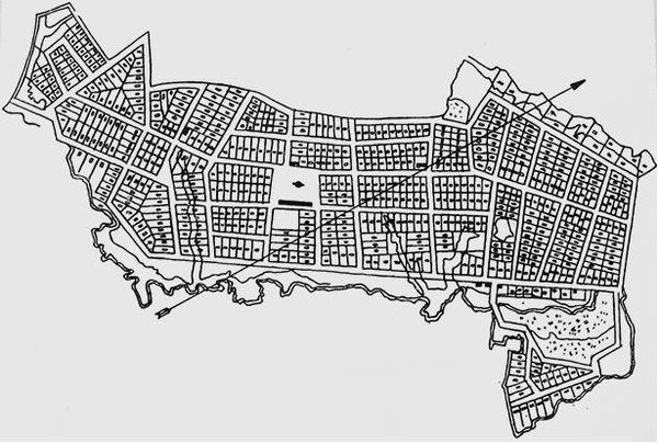 Марк Меерович - Градостроительная политика в CCCР (1917-1929). От города-сада к...