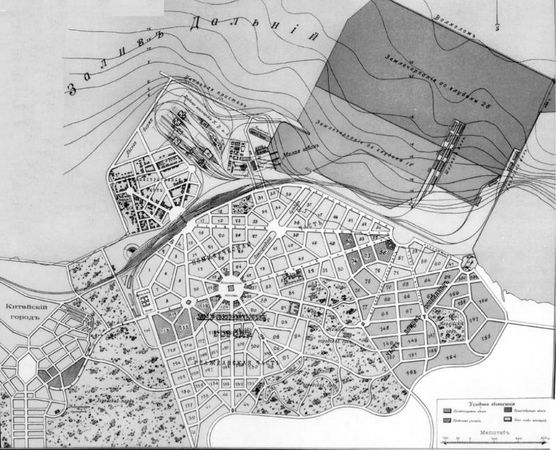 Марк Меерович - Градостроительная политика в CCCР (1917-1929). От города-сада к...