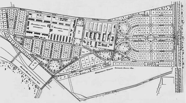 Марк Меерович - Градостроительная политика в CCCР (1917-1929). От города-сада к...