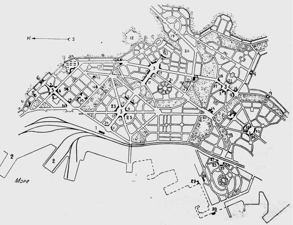 Марк Меерович - Градостроительная политика в CCCР (1917-1929). От города-сада к...