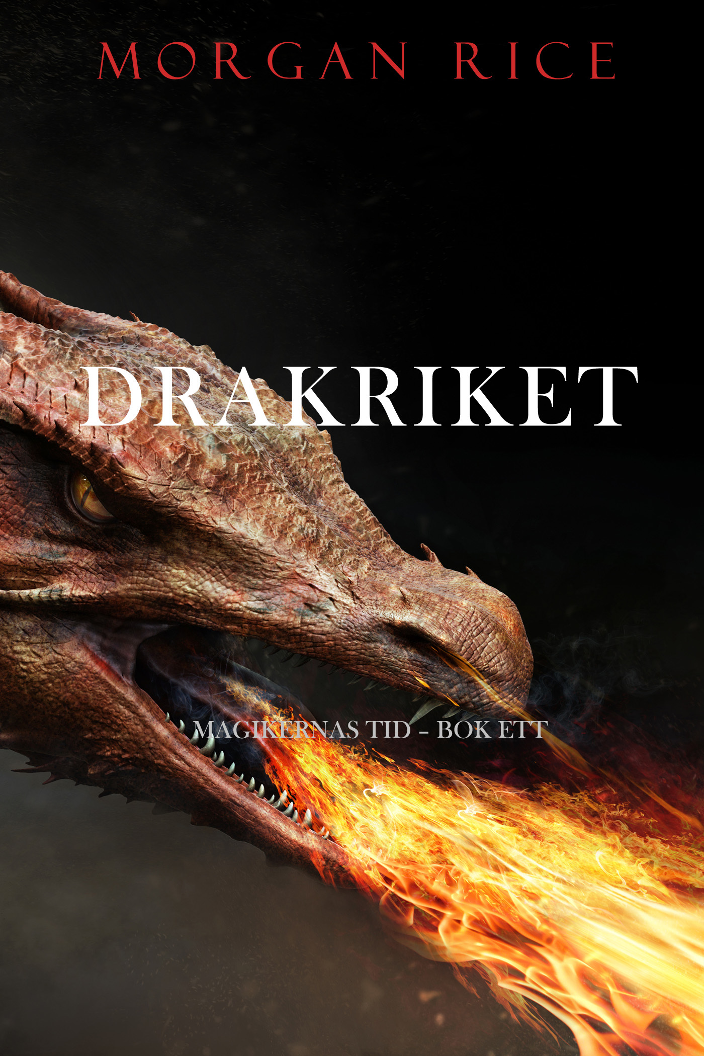 читать Drakriket