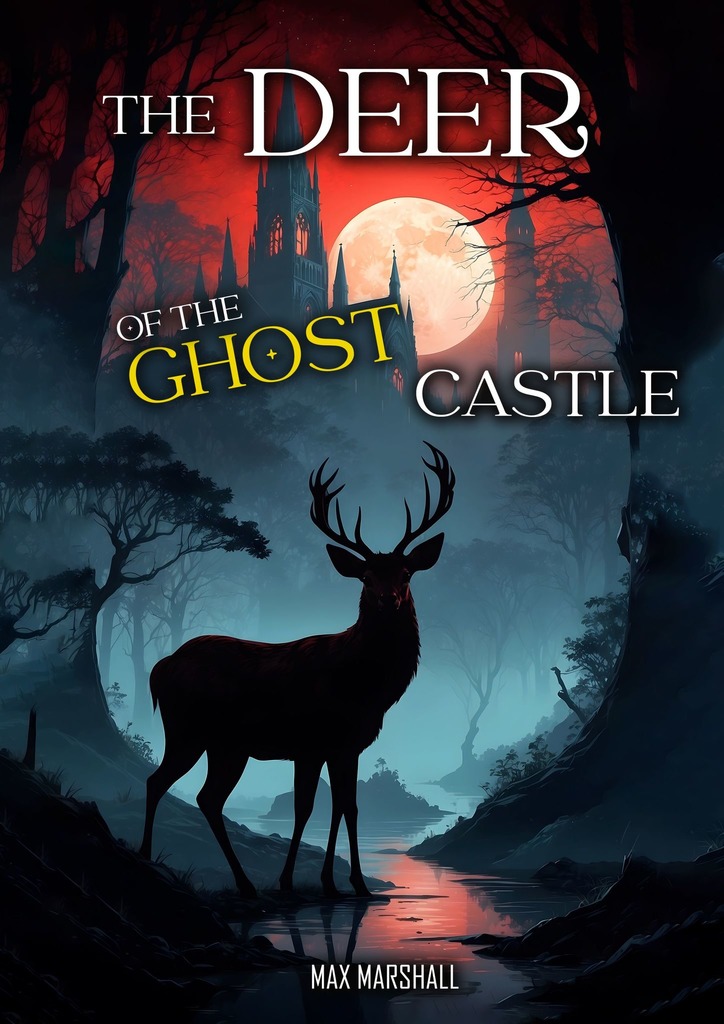 читать The deer of the ghost castle