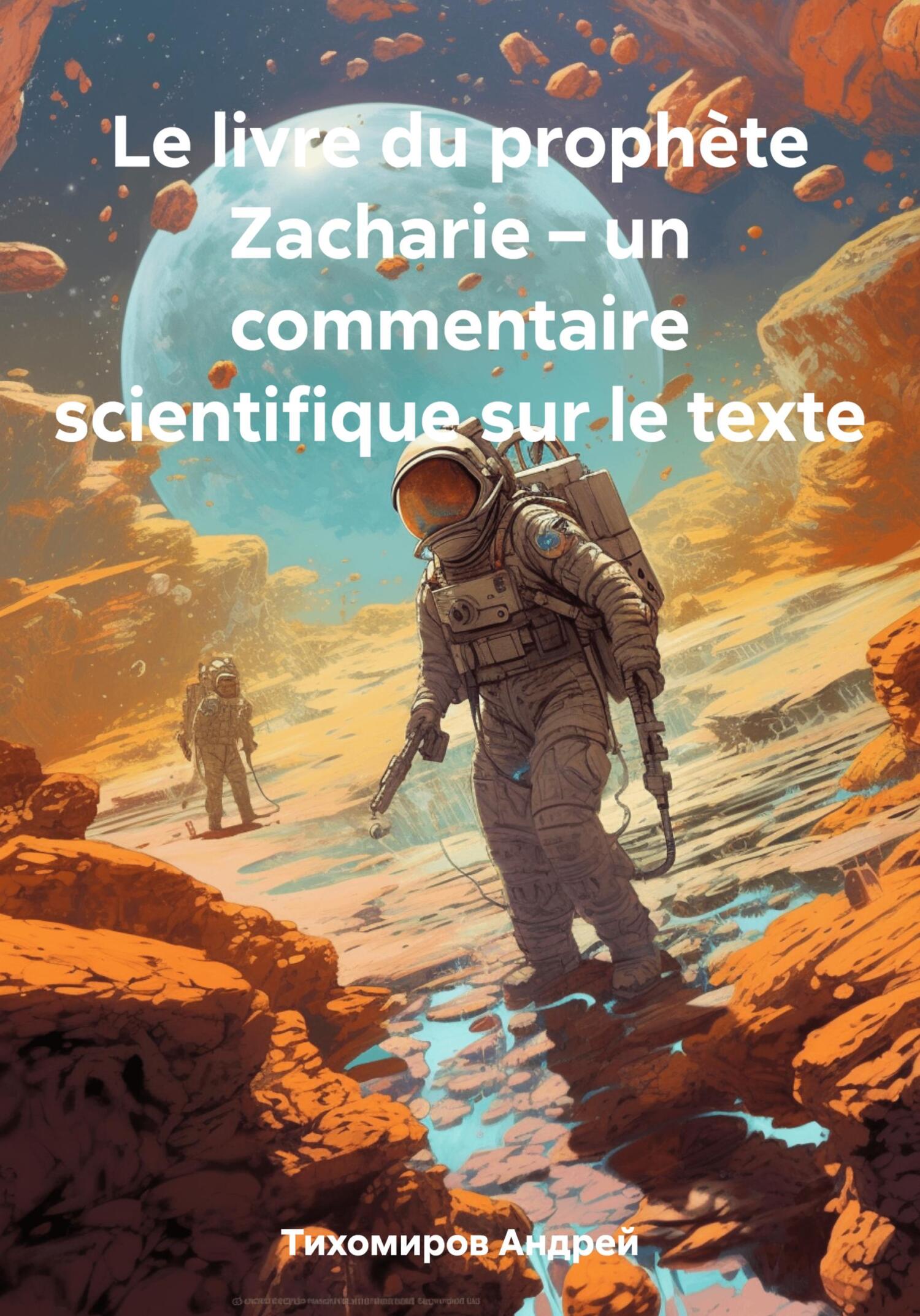 читать Le livre du prophète Zacharie – un commentaire scientifique sur le texte