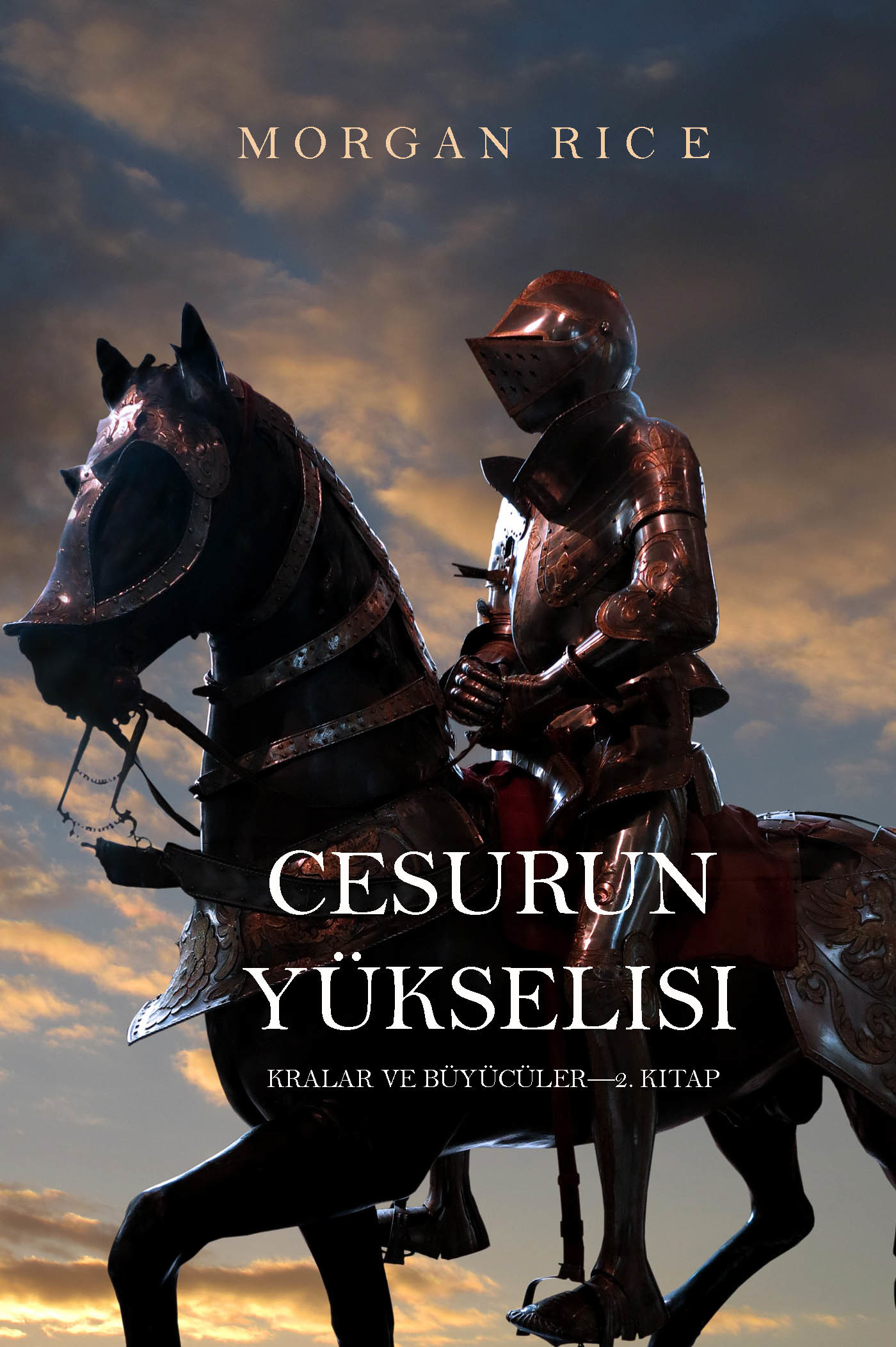 читать Cesurun Yükselisi 