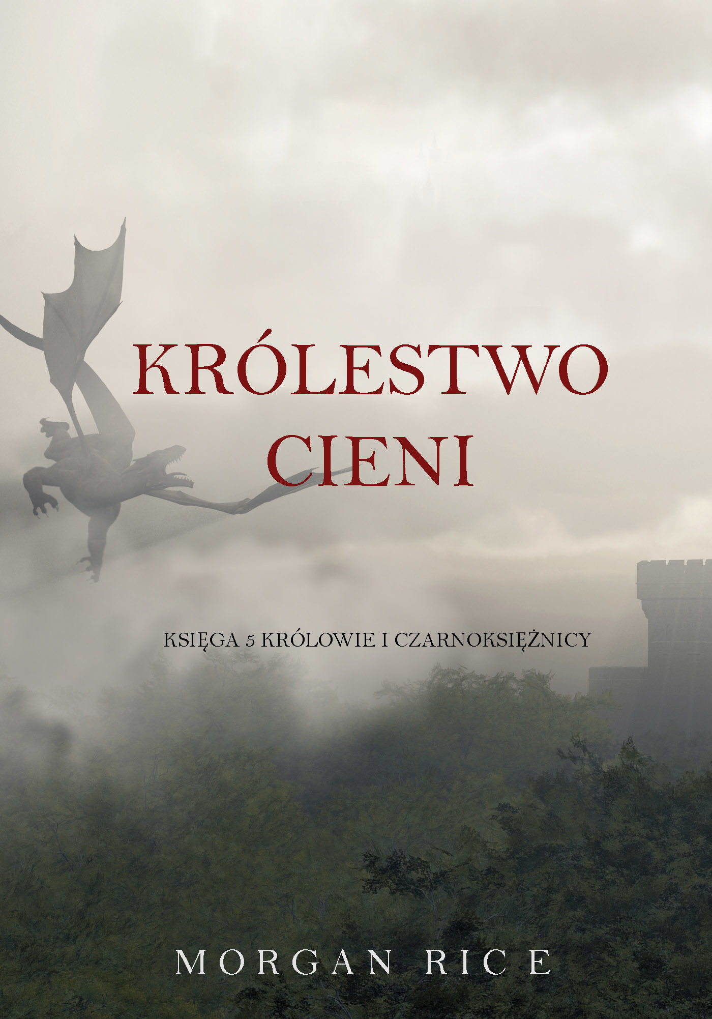 читать Królestwo Cieni 