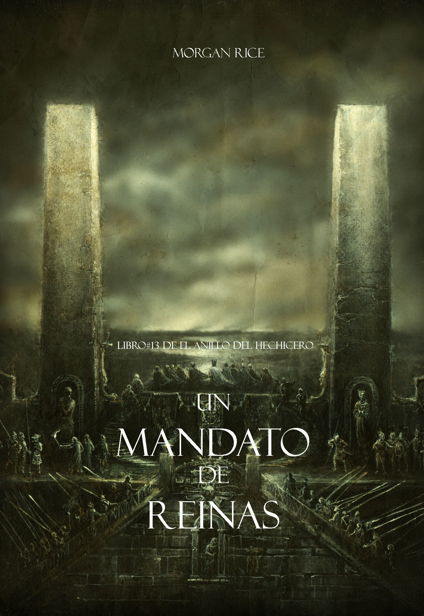 читать Un Mandato De Reinas 