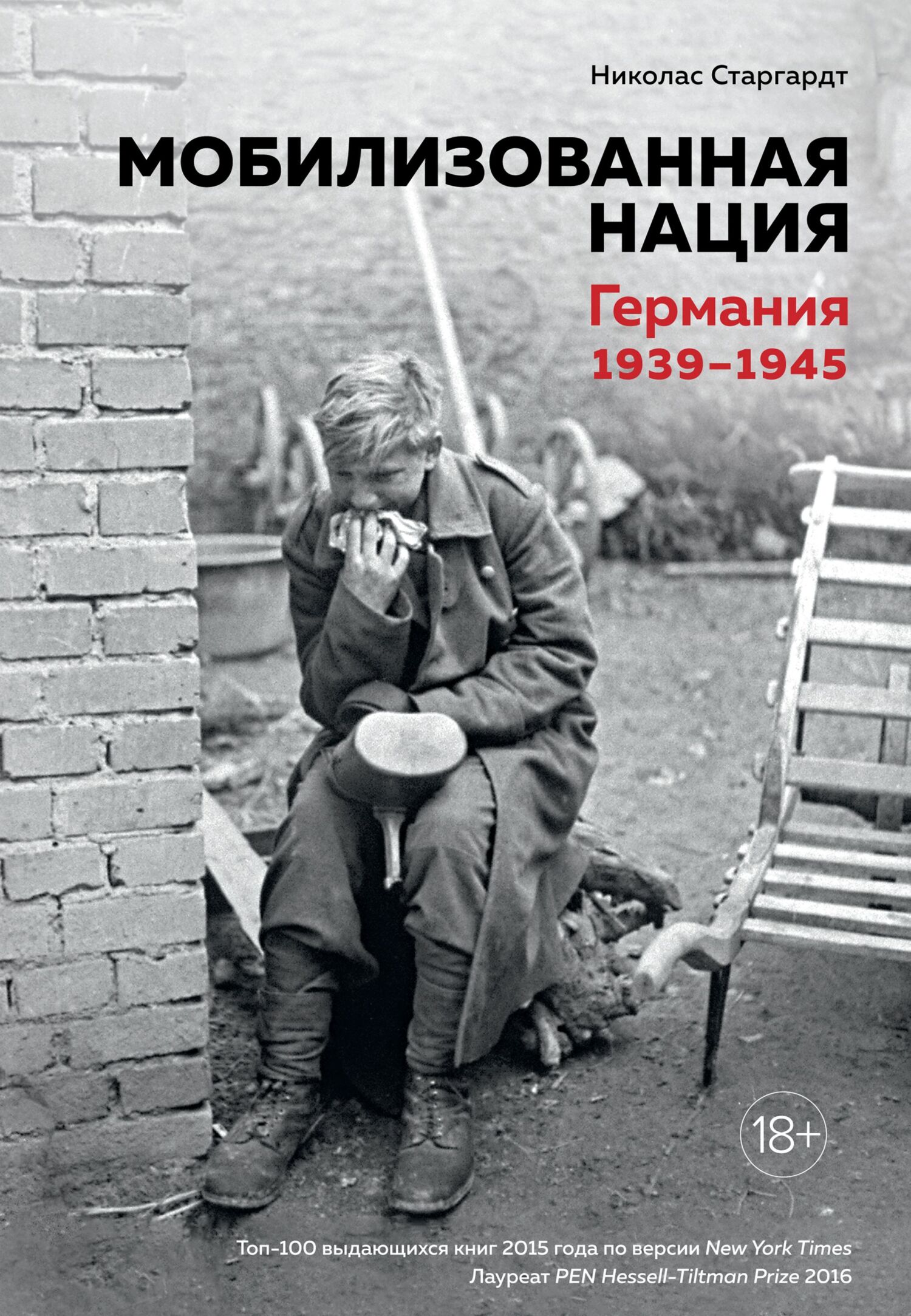 читать Мобилизованная нация. Германия 1939–1945