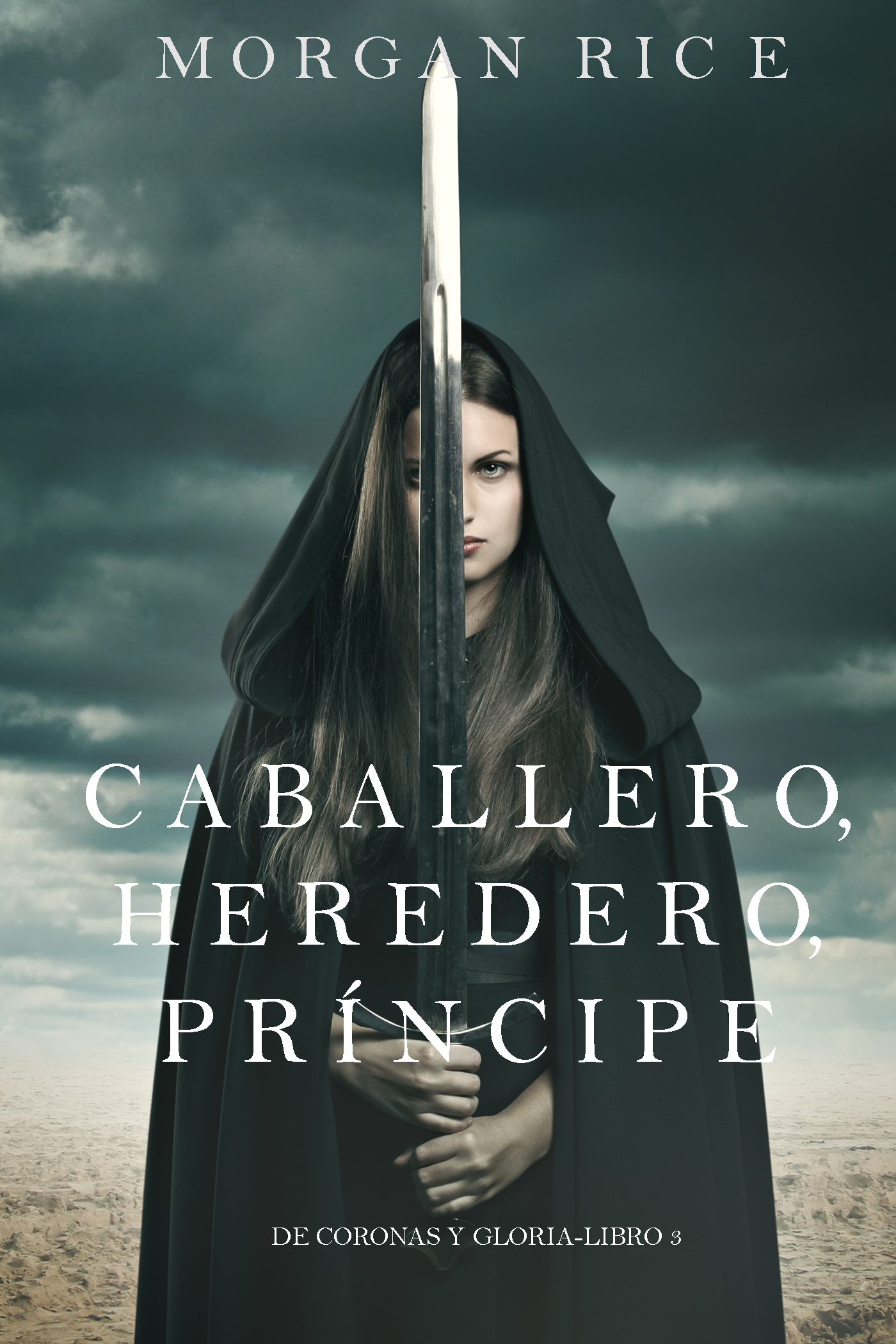 читать Caballero, Heredero, Príncipe 