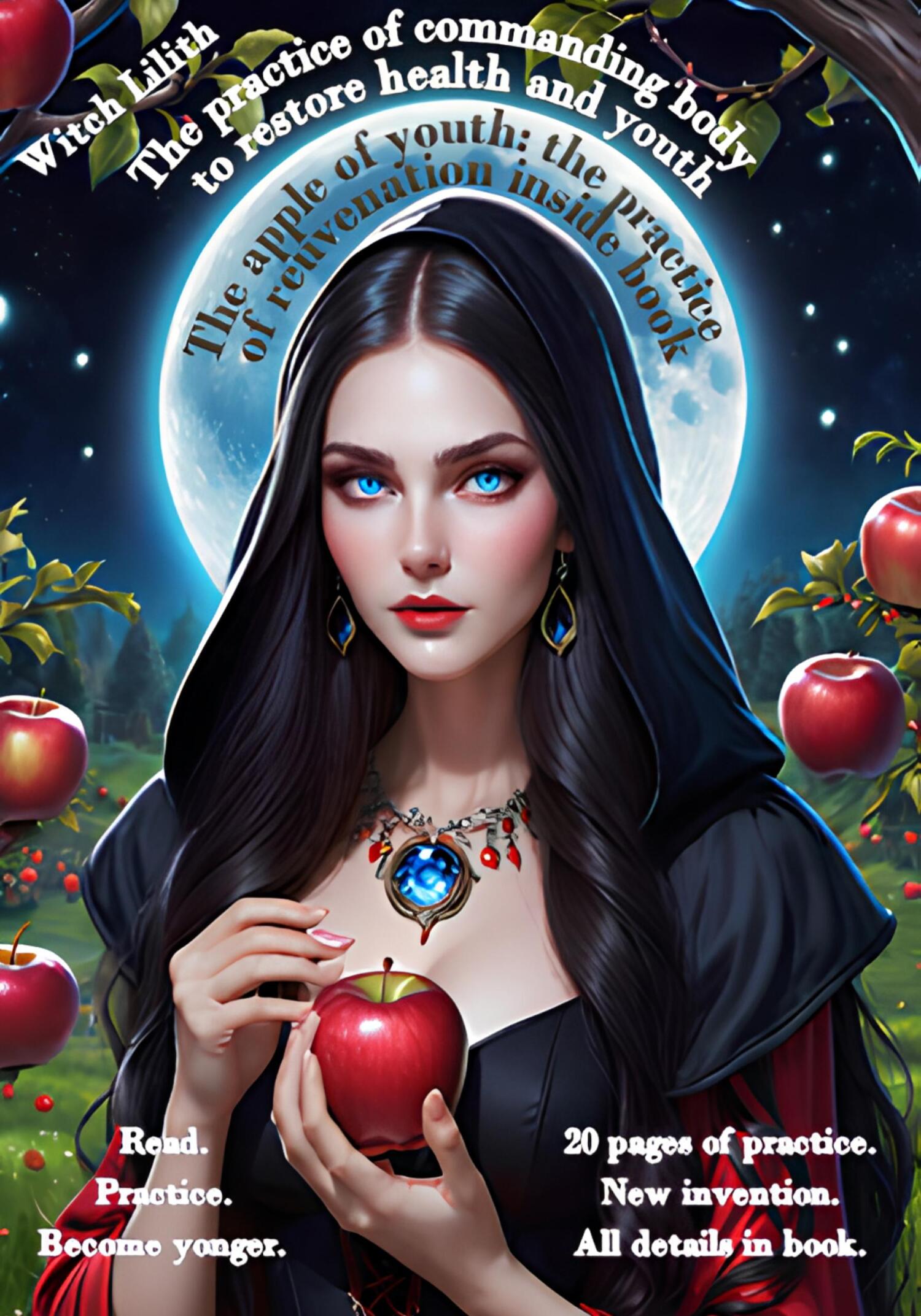 читать The Apple of youth: the practice of reuvenation inside book