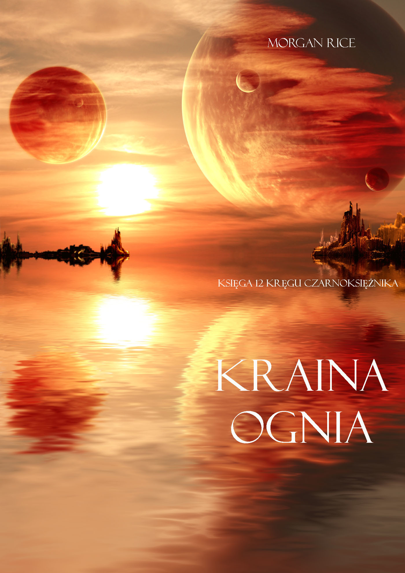 читать Kraina Ognia 