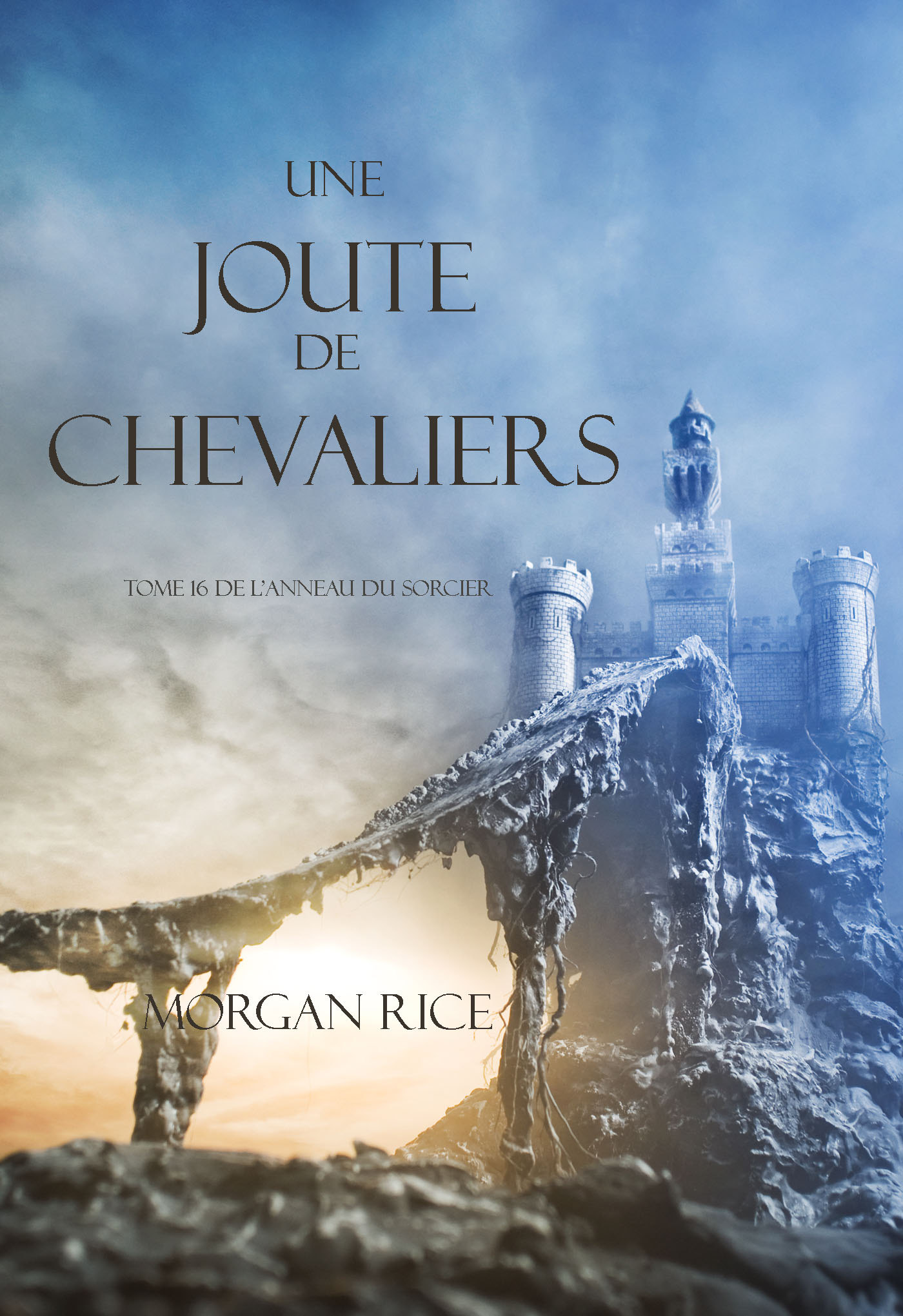 читать Une Joute de Chevaliers 