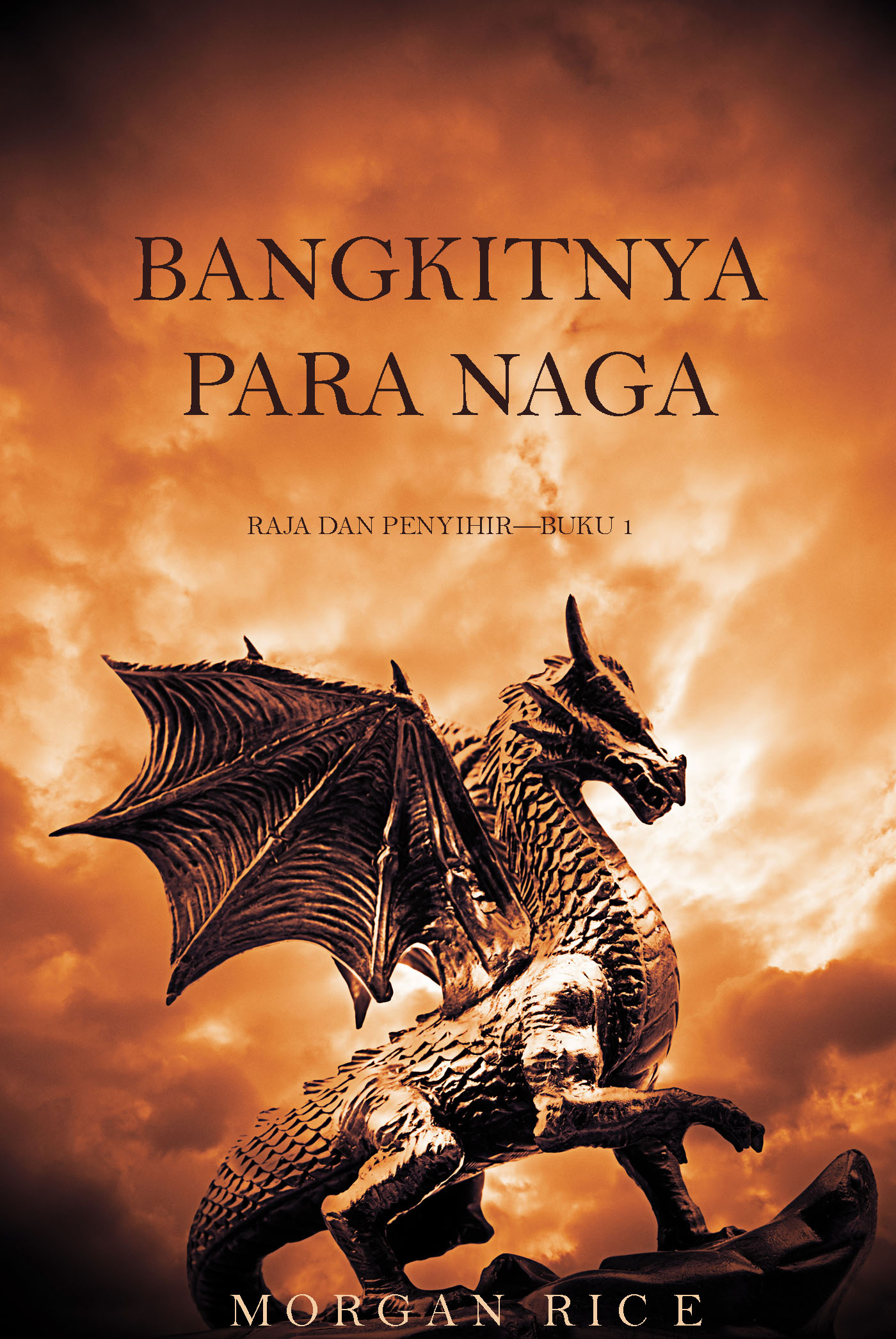 читать Bangkitnya Para Naga