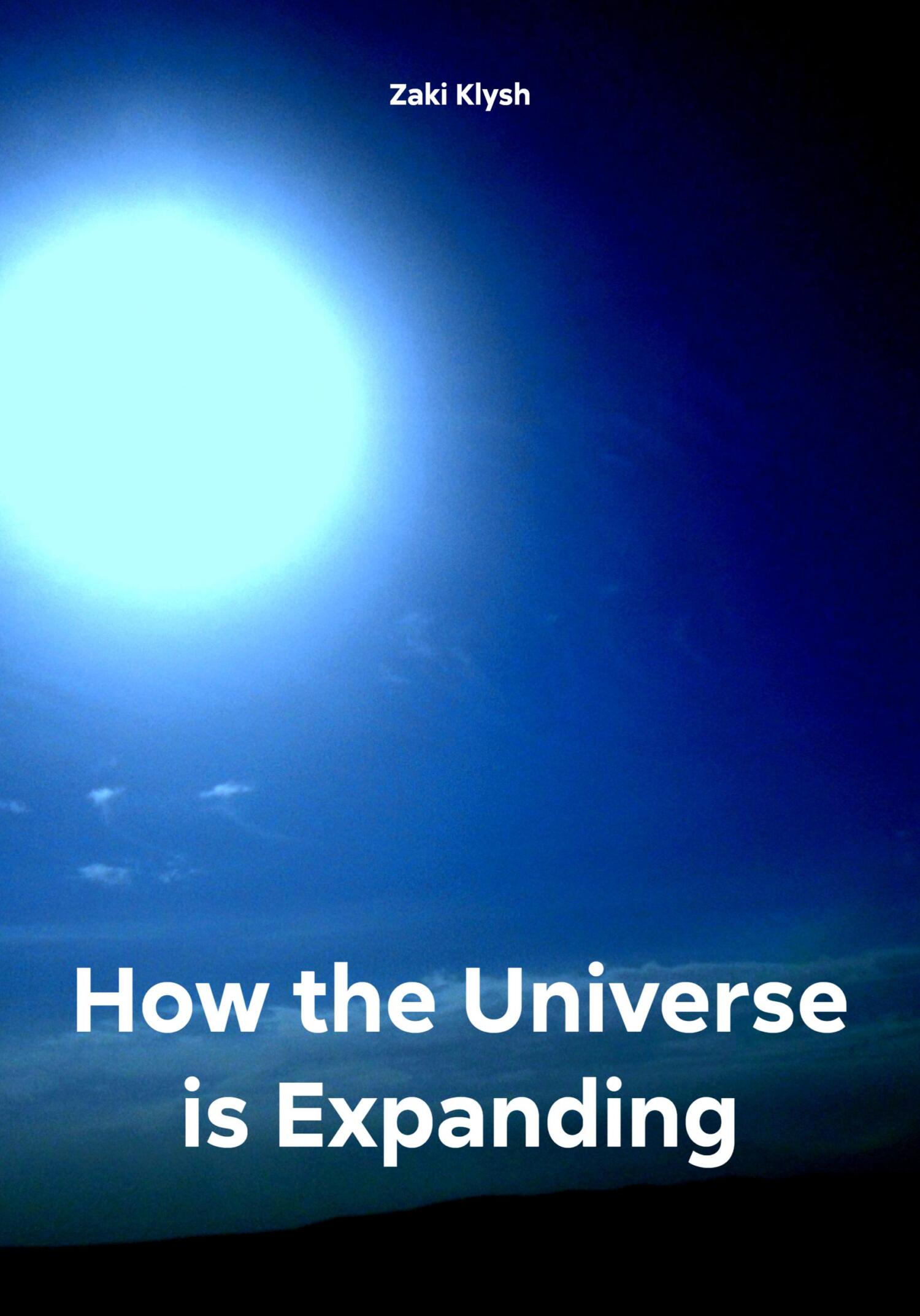 читать How the Universe is Expanding