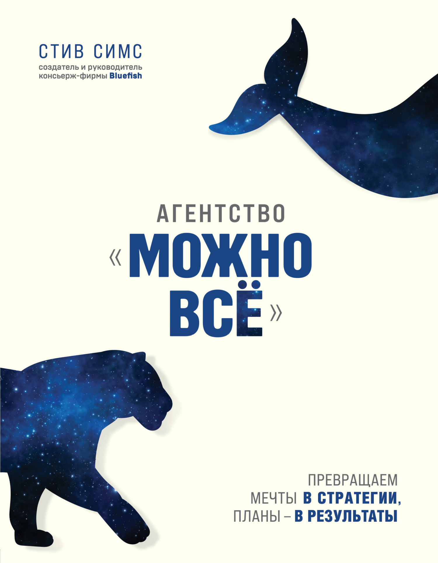 читать Агентство «Можно всё». Превращаем мечты в стратегии, планы – в результаты