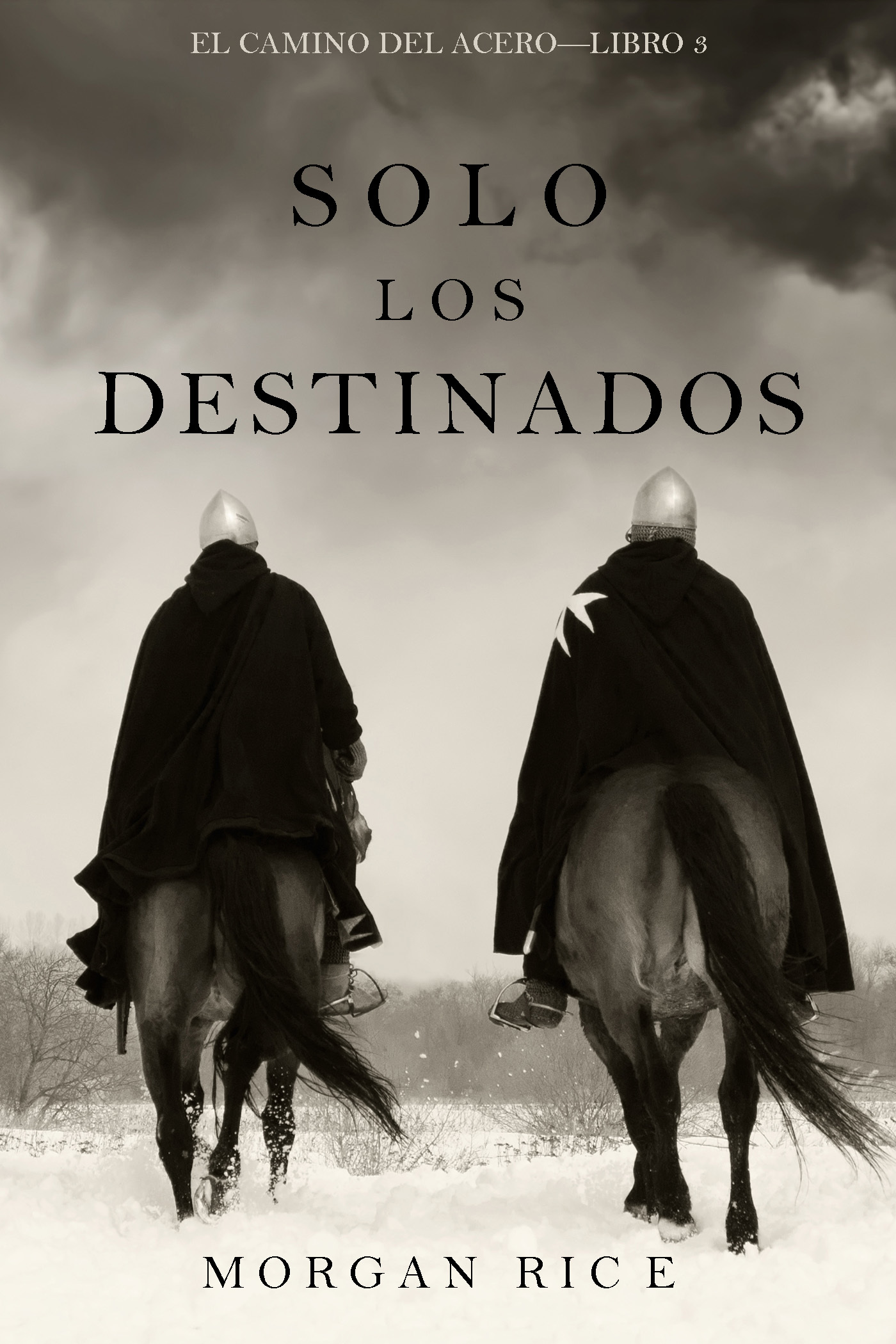 читать Solo los Destinados