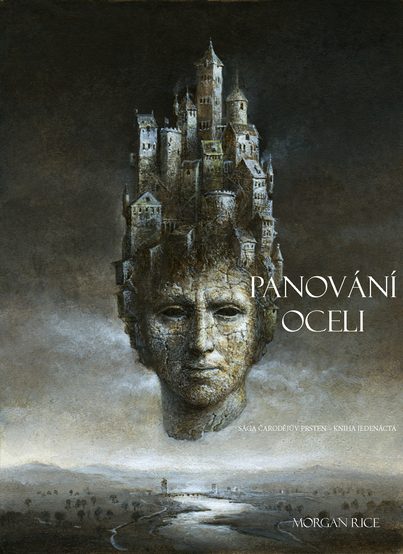 читать Panování Oceli 