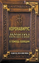 читать Коронавирус. Молитвы в помощь болящим и для тех, кто в зоне риска