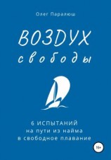 читать ВОЗДУХ свободы. 6 испытаний на пути из найма в свободное плавание