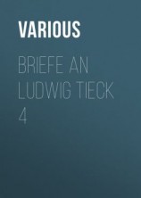 читать Briefe an Ludwig Tieck 4