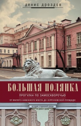 читать Большая Полянка. Прогулка по Замоскворечью от Малого Каменного моста до Серпуховской площади