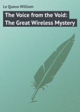 читать The Voice from the Void: The Great Wireless Mystery