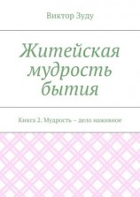 читать Житейская мудрость бытия. Книга 2. Мудрость  дело наживное