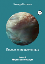 читать Пересечение вселенных. Книга 4. Миры и цивилизации