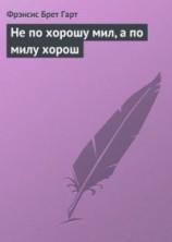 читать Не по хорошу мил, а по милу хорош