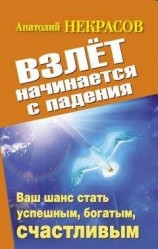 читать Взлет начинается с падения. Ваш шанс стать успешным, богатым, счастливым