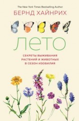 читать Лето: Секреты выживания растений и животных в сезон изобилия