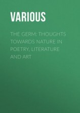 читать The Germ: Thoughts towards Nature in Poetry, Literature and Art