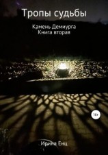 читать Тропы судьбы. Камень Демиурга. Книга вторая