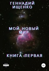 читать Мой новый мир. Книга 1