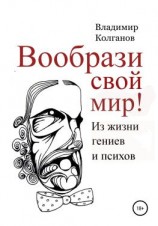 читать Вообрази свой мир! Из жизни гениев и психов