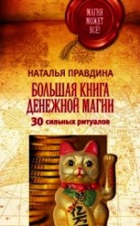 читать Большая книга денежной магии. 30 сильных ритуалов